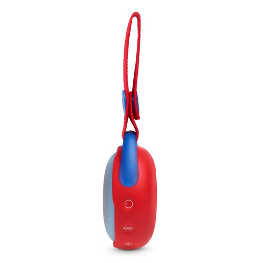 Bocina Bluetooth JBL Jr. Pop / Rojo