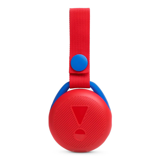 Bocina Bluetooth JBL Jr. Pop / Rojo