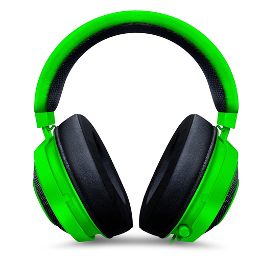 Audífonos Gamer Alámbricos Razer Kraken Platform / Verde