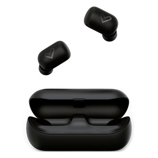 Audífonos Bluetooth Energy Sistem Urban 4 Space / In ear / Negro