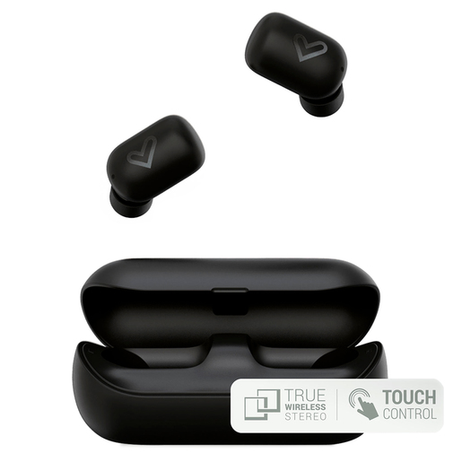 Audífonos Bluetooth Energy Sistem Urban 4 Space / In ear / Negro