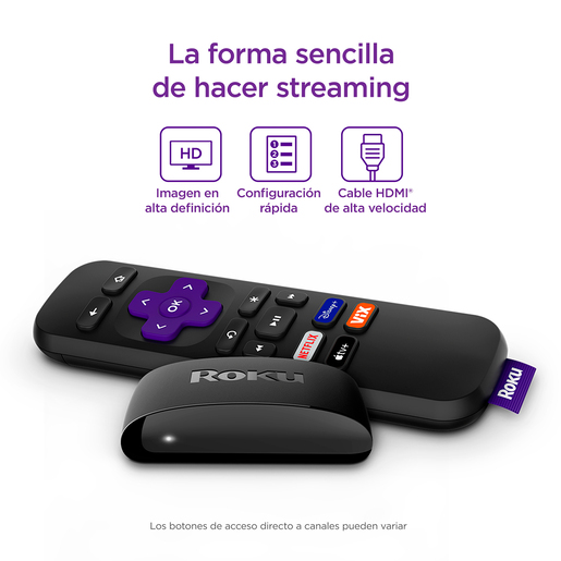 Roku Express HD