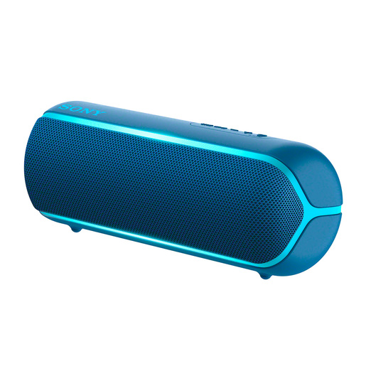 Bocina Bluetooth Sony SRS-XB22 / Azul