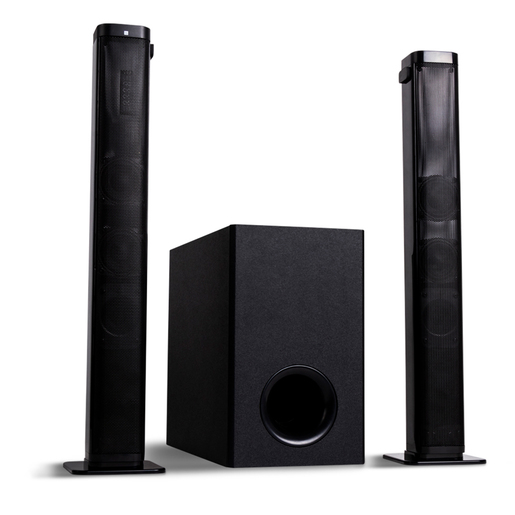 Barra de Sonido Bluetooth 2 en 1 Billboard BB S32064 / Negro