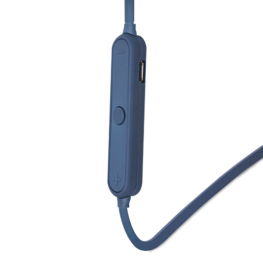 Audífonos Bluetooth Deportivos RCA HP61BTBL / In ear / Azul