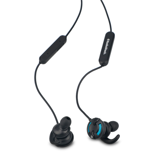 Audífonos Gamer Inalámbricos Bluetooth RadioShack G618PRO / Negro