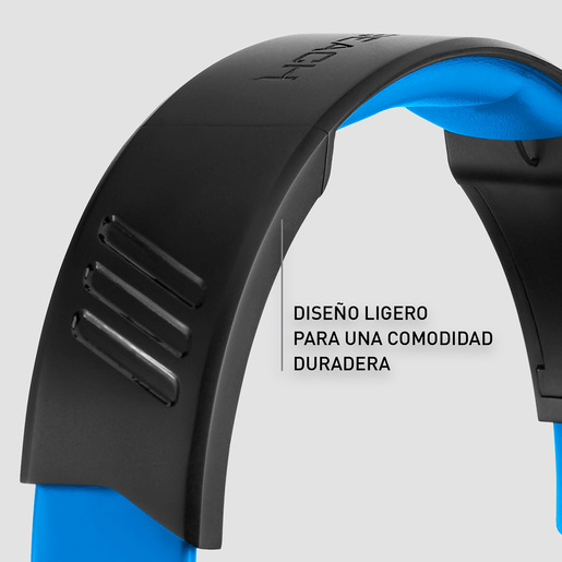 Audífonos Gamer Turtle Beach Recon 70P / PlayStation 5 / PlayStation 4 / Negro con azul