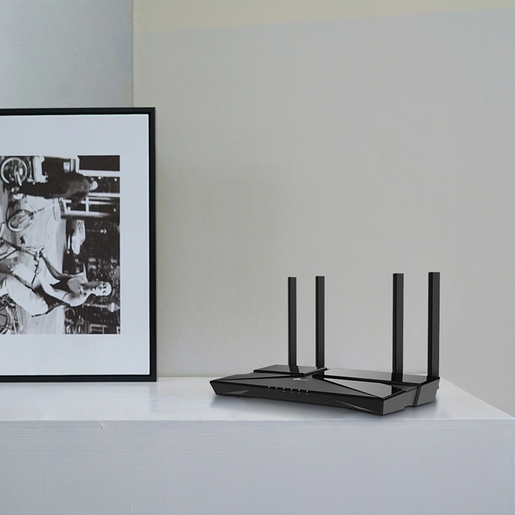 Router Inalámbrico TP Link Archer AX10 / Negro