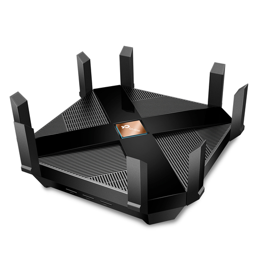 Router Inalámbrico TP Link Archer AX6000 / Negro