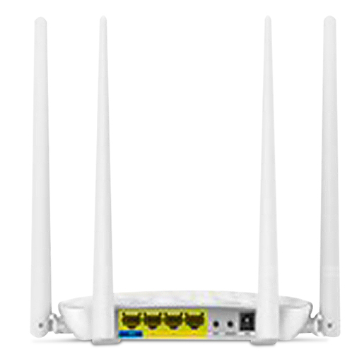 Router Inalámbrico Tenda FH456 / Blanco