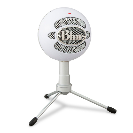 Micrófono Profesional Blue Snowball iCE / Blanco / USB