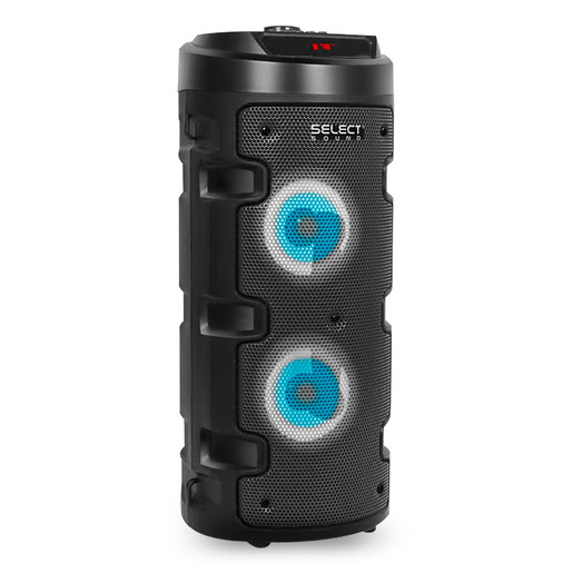 Bafle Select Sound TWS BT1908 / 6 pulgadas / 3500 W PMPO / Bluetooth / Negro