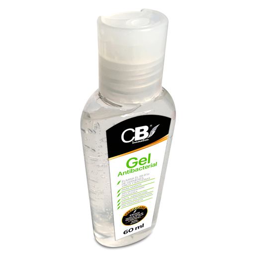 Gel Antibacterial CB Innovation / 60 ml